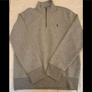 Ralph Lauren Polo zip up sweater